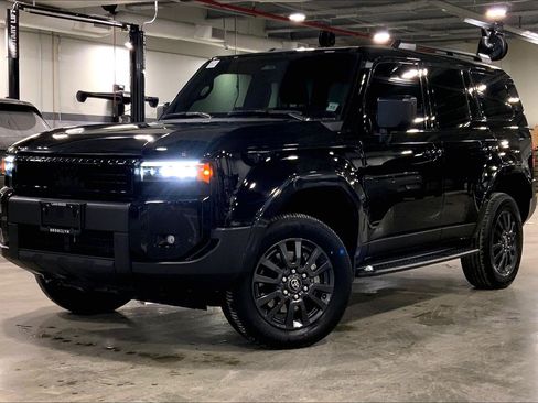 Used 2025 Toyota Land Cruiser 1958 image 1