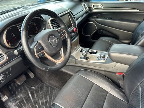 Used 2015 Jeep Grand Cherokee Summit w/ Platinum Series Group image 12