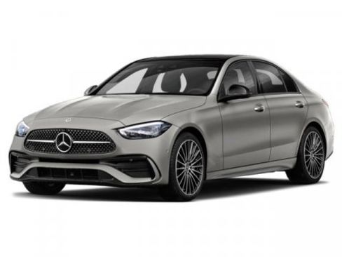 Used 2022 Mercedes-Benz C 300 4MATIC Sedan image 3