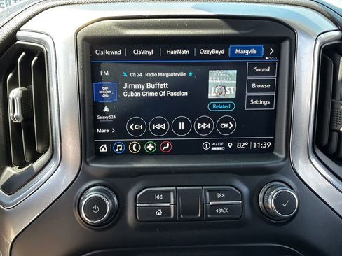 Used 2021 Chevrolet Silverado 1500 RST w/ All Star Edition Plus AWD/4WD image 10