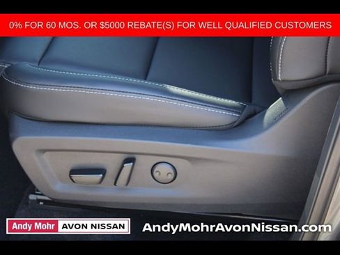 New 2025 Nissan Murano SV w/ Cargo Package AWD/4WD image 11