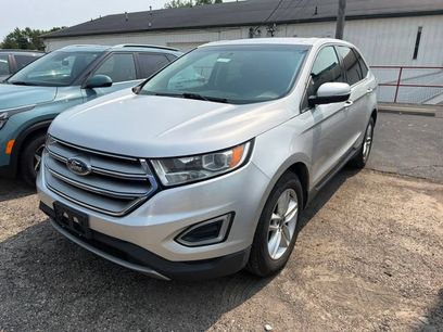 Used 2015 Ford Edge SEL
