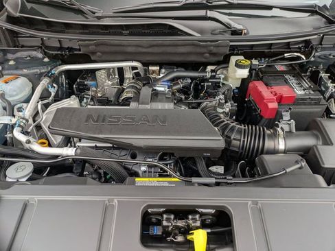 New 2026 Nissan Rogue Rock Creek image 11
