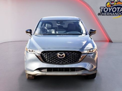 Used 2024 MAZDA CX-5 Carbon Edition image 2