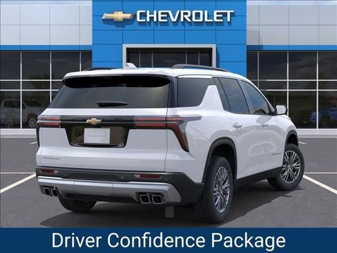 New 2026 Chevrolet Traverse LT image 4