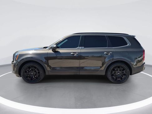 Used 2022 Kia Telluride EX w/ EX Premium Package AWD/4WD image 5
