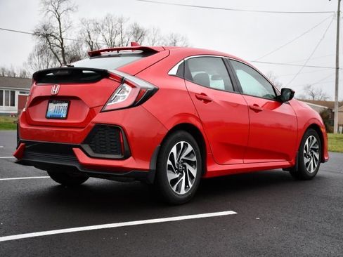 Used 2019 Honda Civic LX image 7