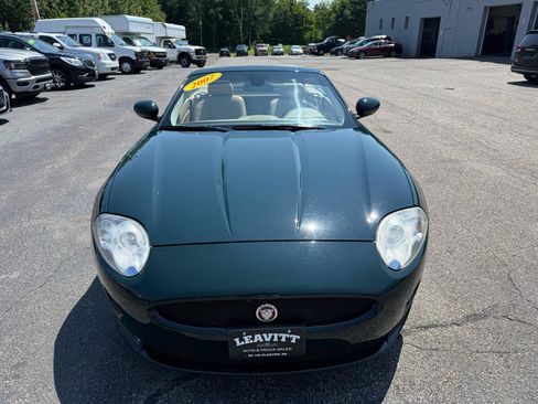Used 2007 Jaguar XK Convertible RWD image 4