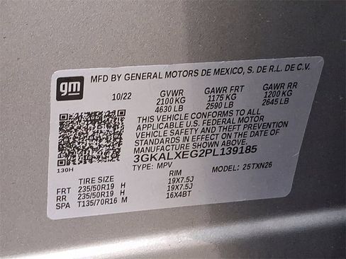 Used 2023 GMC Terrain Denali image 28