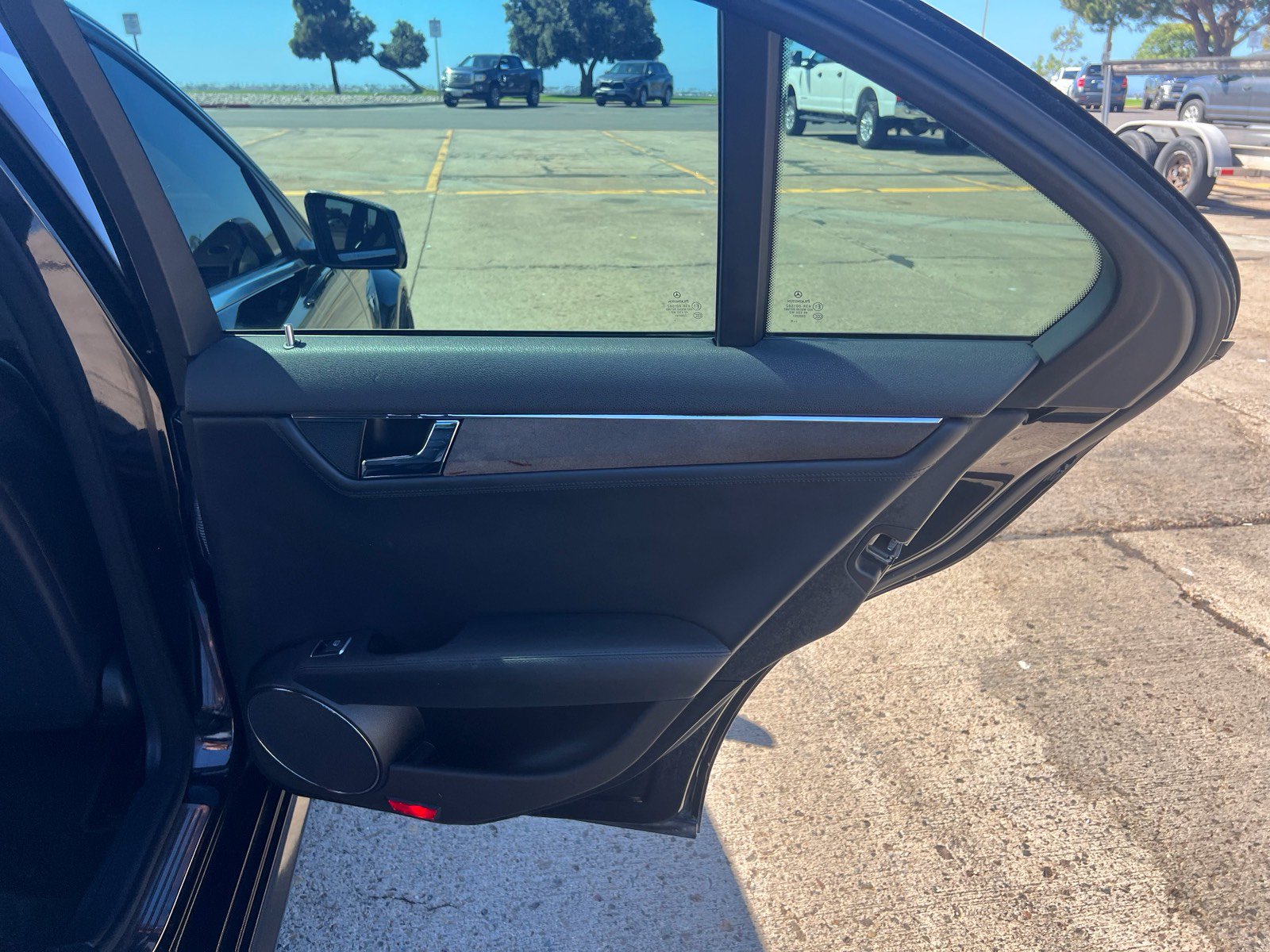 Used 2011 Mercedes-Benz C 63 AMG Sedan image 43