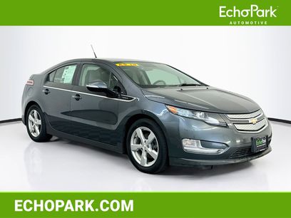 Used 2013 Chevrolet Volt
