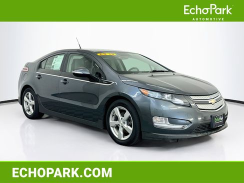Used 2013 Chevrolet Volt FWD image 1