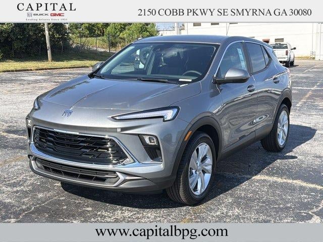 New 2026 Buick Encore GX Preferred w/ Comfort Package FWD image 1