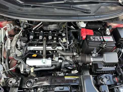 Used 2025 Nissan Versa SV w/ Trunk Package FWD image 29