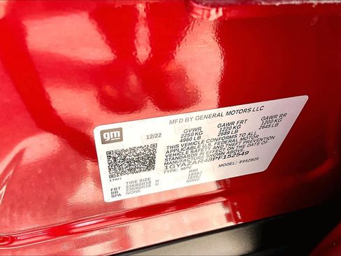 Used 2023 Cadillac XT4 Luxury FWD image 35