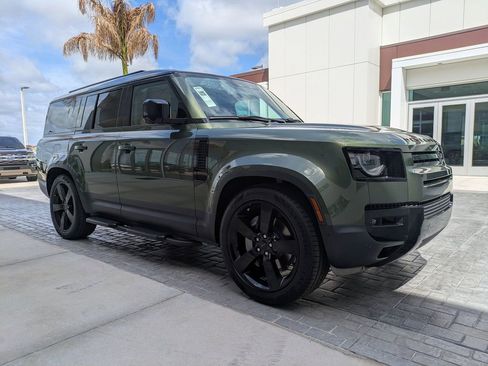 New 2026 Land Rover Defender 130 S AWD/4WD image 3