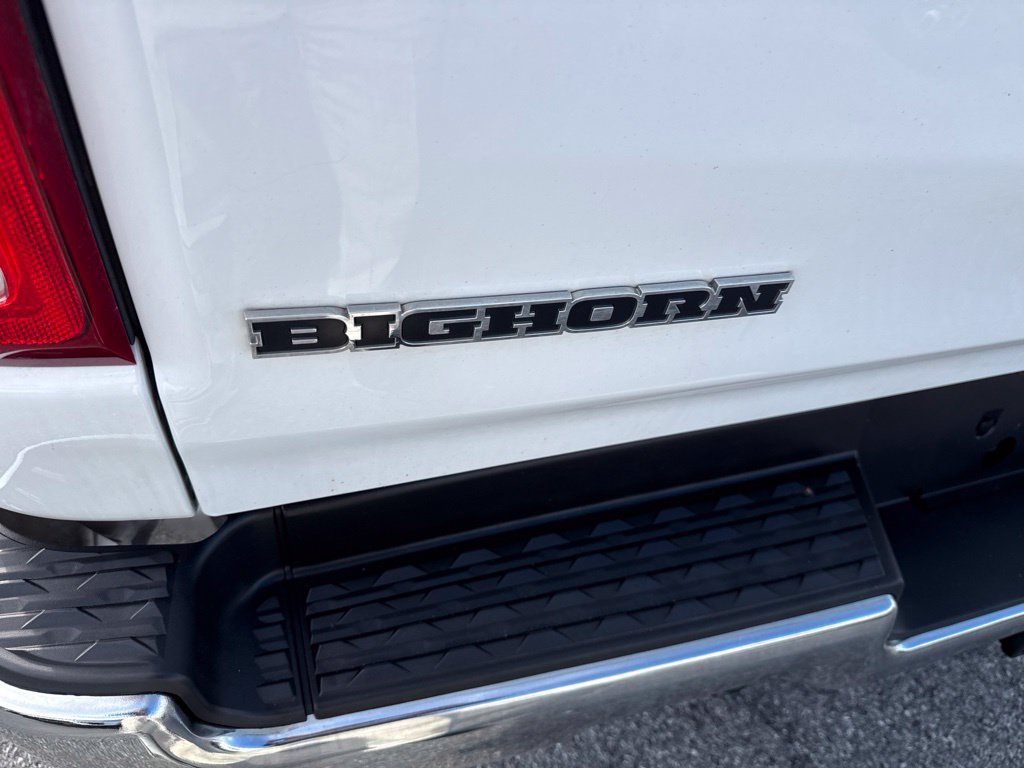 Used 2019 RAM 1500 Big Horn AWD/4WD image 5