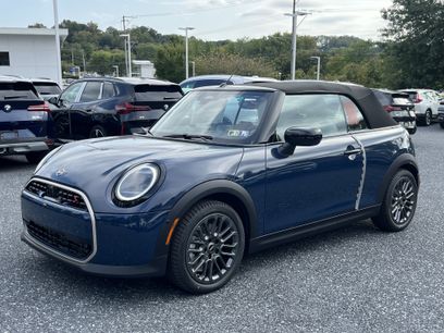 New 2026 MINI Cooper S