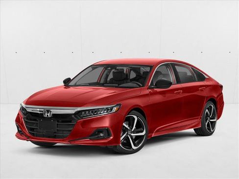 Used 2022 Honda Accord Sport Special Edition image 1
