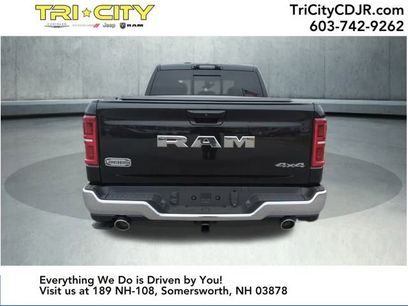 New 2026 RAM 1500 Limited