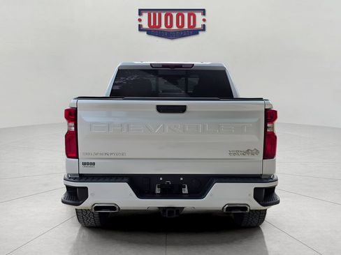 Used 2024 Chevrolet Silverado 1500 High Country AWD/4WD image 3