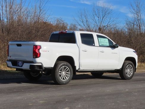 New 2026 Chevrolet Colorado LT image 3