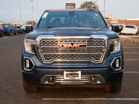 Used 2020 GMC Sierra 1500 Denali w/ Denali Ultimate Package image 4
