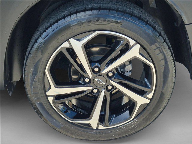 Used 2021 Chevrolet TrailBlazer RS w/ Sun and Liftgate Package FWD image 20