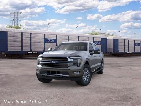 New 2026 Ford F150 King Ranch AWD/4WD image 2