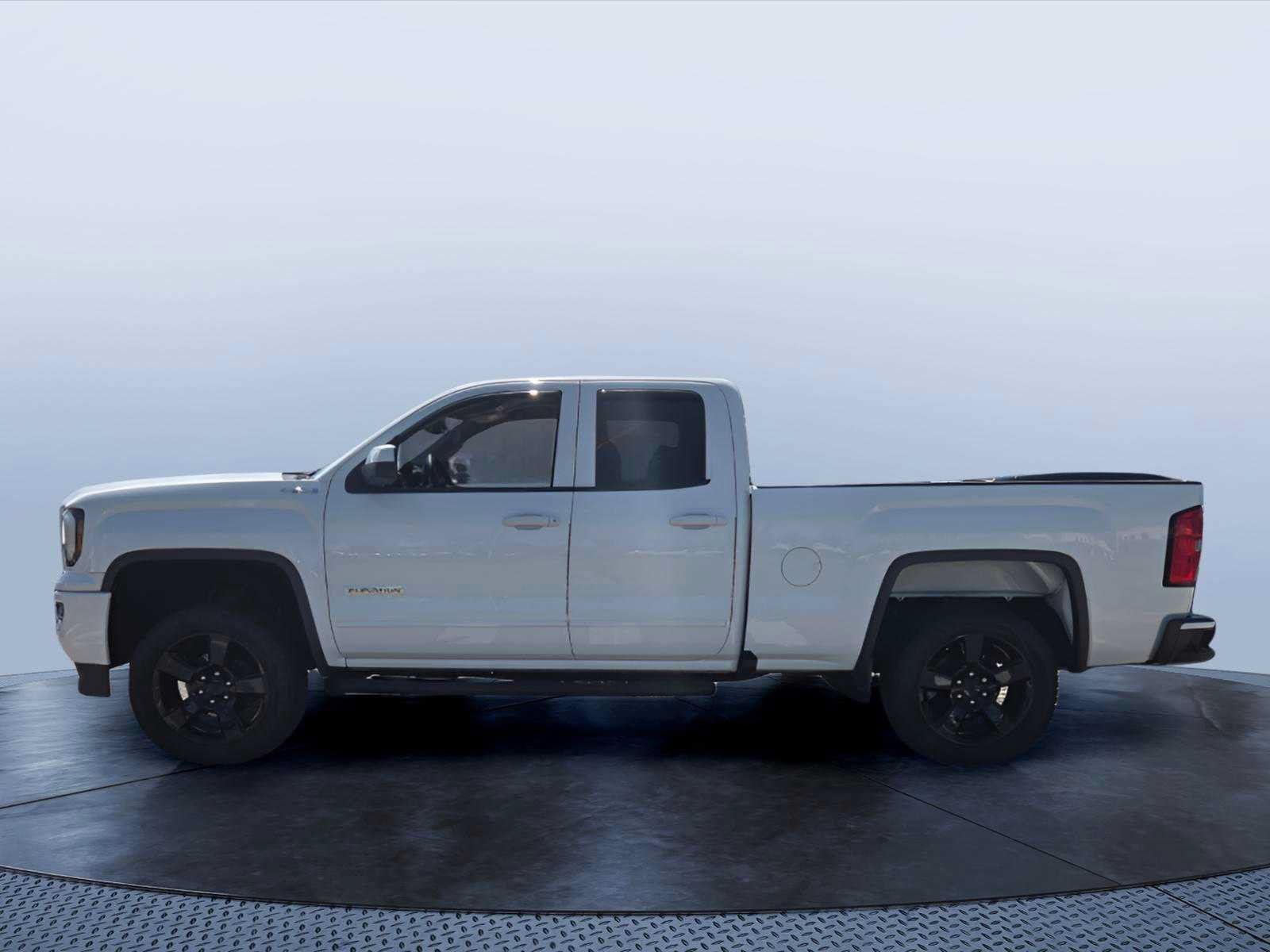 Used 2018 GMC Sierra 1500 4x4 Double Cab w/ Elevation Edition image 11