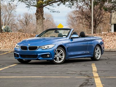 Used 2014 BMW 428i xDrive Convertible