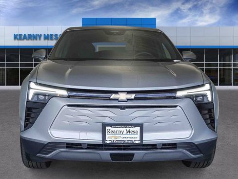 New 2026 Chevrolet Blazer EV LT FWD image 2