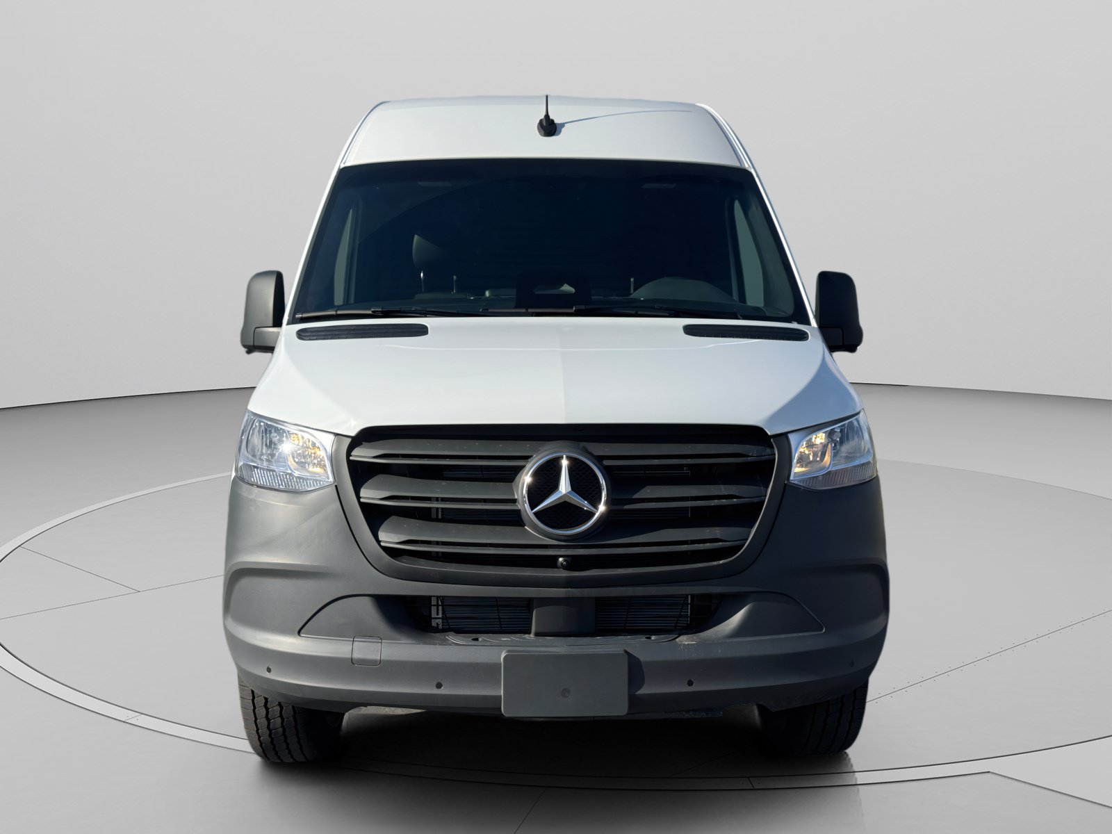 New 2026 Mercedes-Benz Sprinter 2500 image 8
