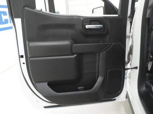 Used 2023 Chevrolet Silverado 1500 W/T w/ WT Value Package AWD/4WD image 25