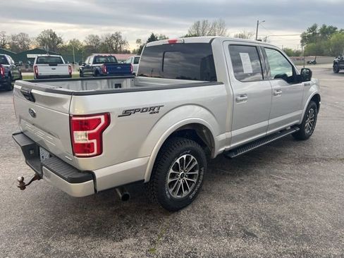 Used 2019 Ford F150 XLT w/ Equipment Group 302A Luxury AWD/4WD image 5