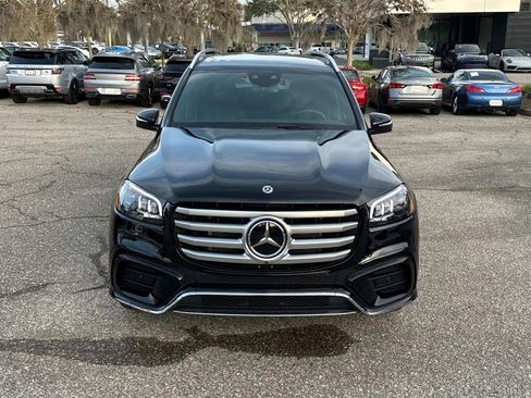 Certified 2025 Mercedes-Benz GLS 450 4MATIC image 8