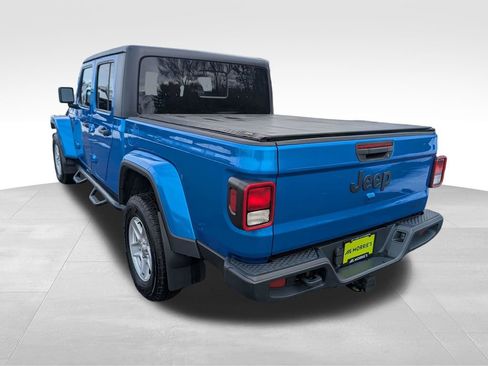 Used 2020 Jeep Gladiator Sport w/ Quick Order Package 24S image 41