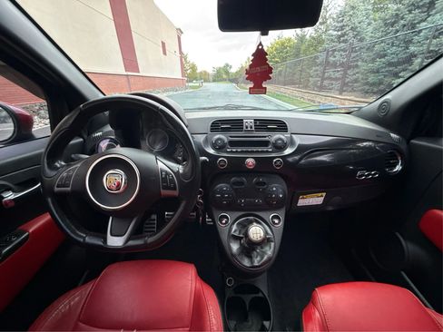 Used 2013 FIAT 500 Abarth w/ Comfort/Convenience Group image 24
