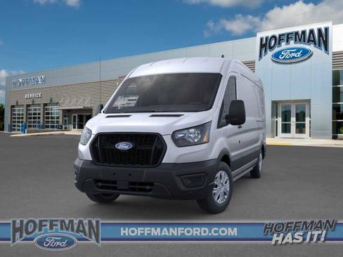New 2026 Ford Transit 250 148 Medium Roof RWD image 3