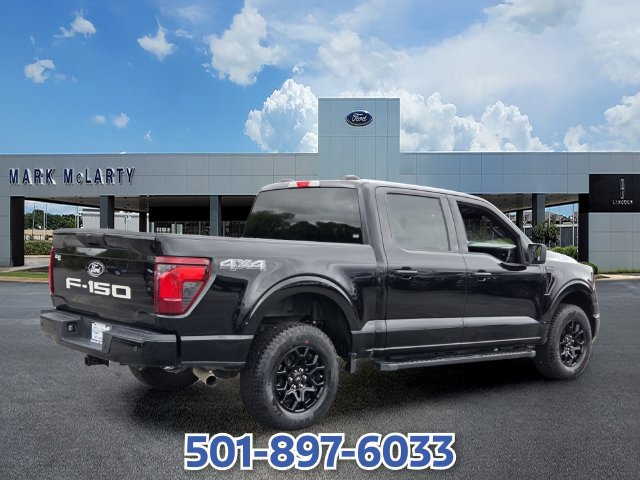 Certified 2025 Ford F150 XLT w/ Equipment Group 301A Standard AWD/4WD image 5