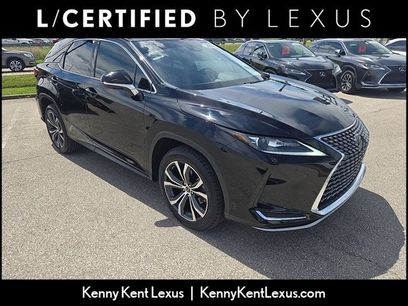 Certified 2021 Lexus RX 350 AWD w/ Premium Package