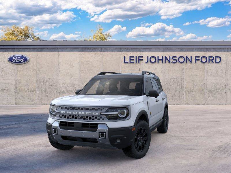 New 2026 Ford Bronco Sport Badlands AWD/4WD image 2