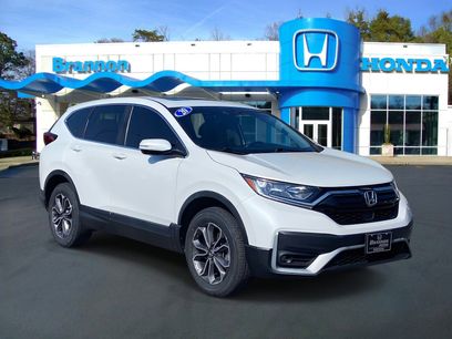 Certified 2020 Honda CR-V EX-L