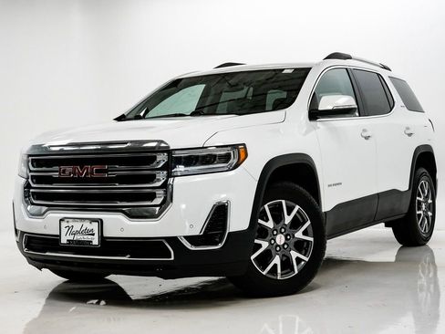 Used 2023 GMC Acadia SLT image 1