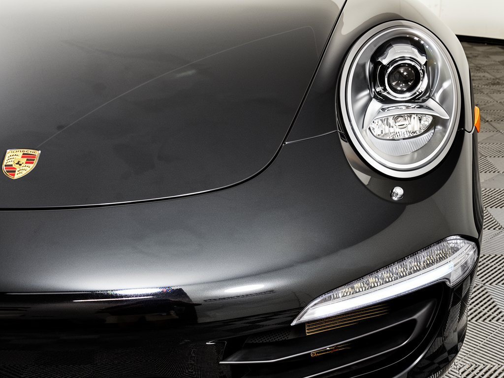 Certified 2014 Porsche 911 Carrera 4S AWD/4WD image 11