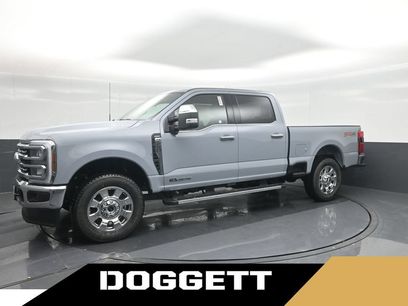 New 2026 Ford F250 Lariat w/ Chrome Package