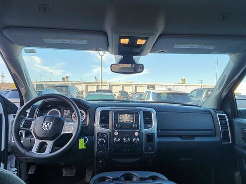 Used 2023 RAM 1500 Classic SLT image 20