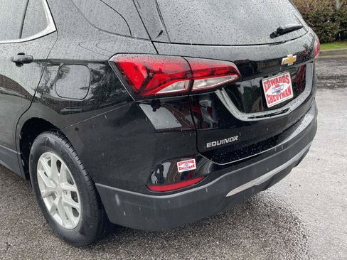 Used 2022 Chevrolet Equinox LT w/ LPO, Floor Liner Package FWD image 28