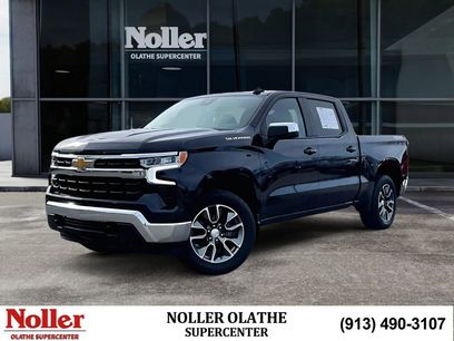 Used 2024 Chevrolet Silverado 1500 LT
