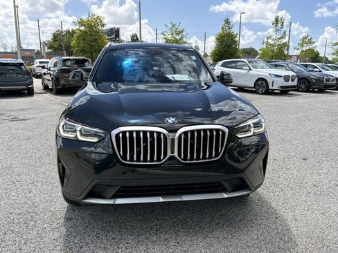 Used 2024 BMW X3 sDrive30i w/ Convenience Package w/ZPA RWD image 7